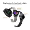 QCY Track S10 Outdoor GPS AMOLED Smartwatch - 3