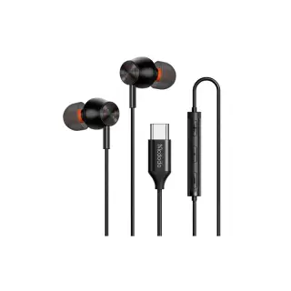 Mcdodo HP-3490 In-Ear Type-C Wired Earphones