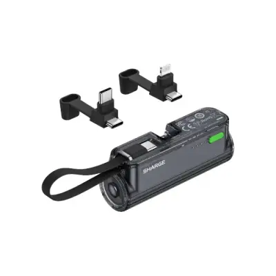 Sharge Flow Mini 10000mAh .5W Power Bank