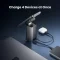 SHARGE StandMag 15000mah (E5) 115W Qi2 Magnetic 4-in-1 GaN Power Bank - 4