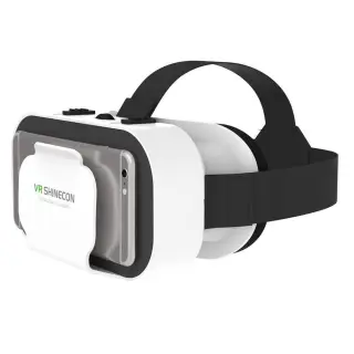 SHINECON G05A 3D VR Glasses Headset box