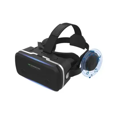 Shinecon SC-G15E 3D Virtual Reality Box with Headset