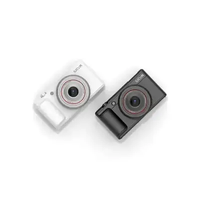 SJCAM ZV200 5K 80MP Flip Screen Digital Camera