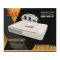 SKE POE-431P DC Mini UPS 8800mAh Battery Input 100V~240V AC, Output Power 17W, Output USB DC 5V/9V/12V, POE 15V/24V - 4