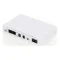 SKE POE-431P DC Mini UPS 8800mAh Battery Input 100V~240V AC, Output Power 17W, Output USB DC 5V/9V/12V, POE 15V/24V - 2