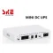 SKE POE-431P DC Mini UPS 8800mAh Battery Input 100V~240V AC, Output Power 17W, Output USB DC 5V/9V/12V, POE 15V/24V - 1