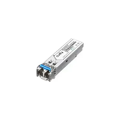 CUDY SM100GSA-20 1.25G Single Mode LC SFP Module 1310nm 20km...