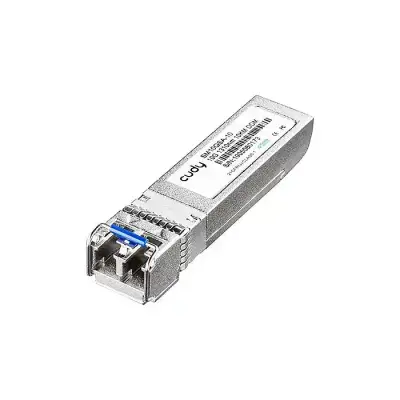 CUDY SM10GSA-10 10Gbps Single Mode LC SFP+ Module 1310nm 10km...