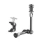 SmallRig 3726 Crab-Shaped Clamp & Magic Arm (11’’) with Cold Shoe - 1
