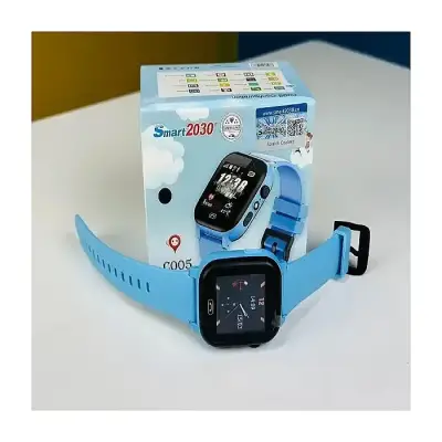 Smart2023 C005 GPS SIM Supported Kids Smart Watch