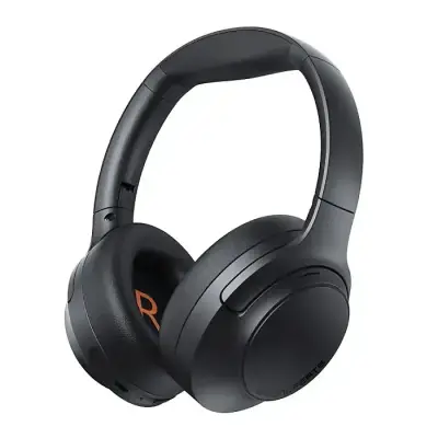 SOUNDPEATS Cove Pro Over-Ear Headphones – 56dB Adaptive ANC...