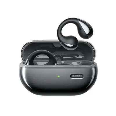 SOUNDPEATS PearlClip Pro Open-Ear Clip Earbuds – 12mm Driver,...
