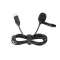 Sunnylife MC490 type-C Collar Lavalier Microphone For Insta360 ONE X2/X3/1 inch 360 Edition DJI Action 2/3/4 - 2