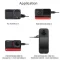 Sunnylife MC490 type-C Collar Lavalier Microphone For Insta360 ONE X2/X3/1 inch 360 Edition DJI Action 2/3/4 - 4