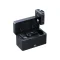 SX63 Collar Wireless Mic Portable Live Streaming Lavalier Mini Lapel Microphone With Charging Case For Mobile Cell Phone - 2