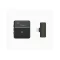 SX8  Wireless Microphone for Type-C Android & iPhone Interview, vlog, Live Mic Noise Reduction - 2