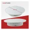 TaffSTUDIO QM104712  Turn table for photography Mirror Rotating 360 Display Rotation 20 cm with reflection - 2