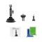 TELESIN TE-SUC-010 Aluminum Alloy Camera Suction Cup bracket Mount - 6