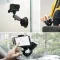 TELESIN Aluminum Alloy Camera Suction Cup Mount - 3
