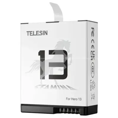 Telesin Battery for GoPro 13