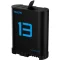 Telesin Battery for GoPro HERO 13 Camera- black - 4