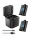 TELESIN Charger Box With 2 Batteries Set for GoPro HERO 13 - 1