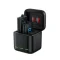 TELESIN Charger Box With 2 Batteries Set for GoPro HERO 13 - 2