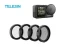 TELESIN OA-FLT-005 CPL+ND8,16,32 Filter Set for DJI ACTION 3,4,5 pro - 2