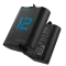 TELESIN Decoded Battery for GoPro Hero 12/11/10/9 Black - 3