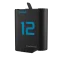 TELESIN Decoded Battery for GoPro Hero 12/11/10/9 Black - 1