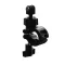 TELESIN DJ-HBM-001 OSMO ACTION BIKE MOUNT Camera Handlebar Mount Motorcycle Bike Mount Bicycle Holder 360° Rotation 20mm-32mm Adjustable Diameter Replacement - 6
