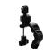 TELESIN DJ-HBM-001 OSMO ACTION BIKE MOUNT Camera Handlebar Mount Motorcycle Bike Mount Bicycle Holder 360° Rotation 20mm-32mm Adjustable Diameter Replacement - 5