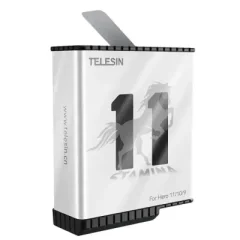 TELESIN High performance stamina battery for GoPro Hero...