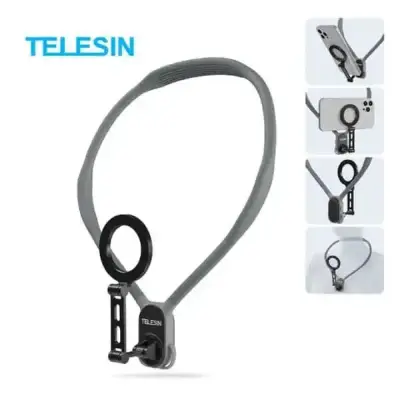Telesin MNM-002 Max Magnetic Neck Phone Holder