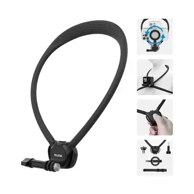 TELESIN SE 2.0 Action Camera Neck Holder (only Action Camera...
