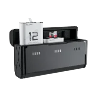 TELESIN S0-ECB-01-TGP Charger GoPro 9/10/11/12 with (2 Battery)