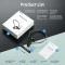 TELESIN S2-HNB-02 Neck Phone Holder POV/Vlog Neck Mount for Phones with Phone Clip mount - 3