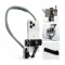 TELESIN S2-HNB-02 Neck Phone Holder POV/Vlog Neck Mount for Phones with Phone Clip mount - 1