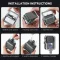 Telesin S6-FMS-14-TGP Metal Combo Cage for GoPro Hero 13 - 5