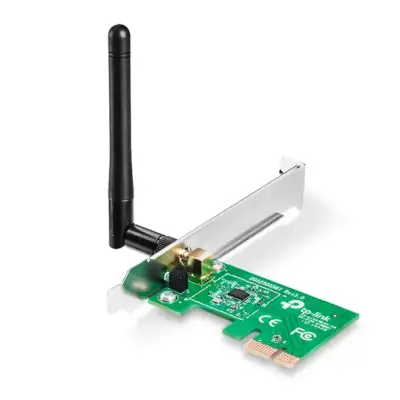 Tp-Link TL-WN781ND 150Mbps Wireless N PCI Express Adapter