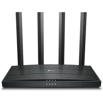 TP-Link AX12 Wi-Fi 6 Router - Fast & Reliable Connection