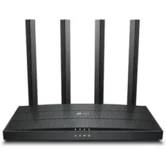 TP-Link AX12 Wi-Fi 6 Router - Fast & Reliable Connection