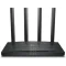 TP-Link AX12 Wi-Fi 6 Router - Fast & Reliable Connection - 1