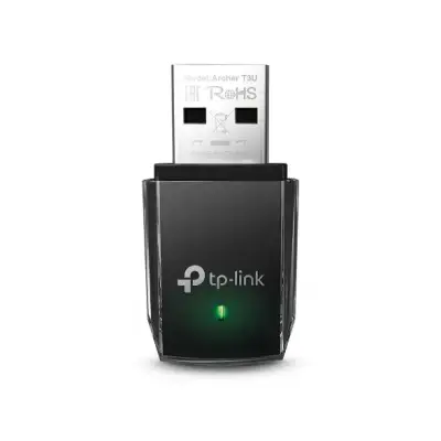 TP-Link Archer T3U Nano AC1300 Dual Band MU-MIMO USB WiFi Adapter