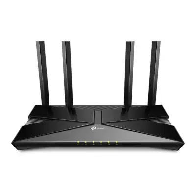 TP-Link AX15 Router - Dual-Band Wi-Fi 6 Performance
