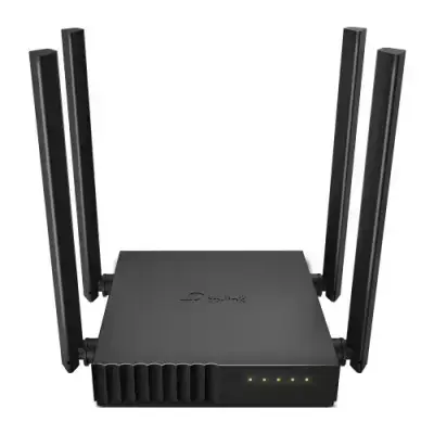 TP-Link C54 AC1200 Dual-Band Wi-Fi Router