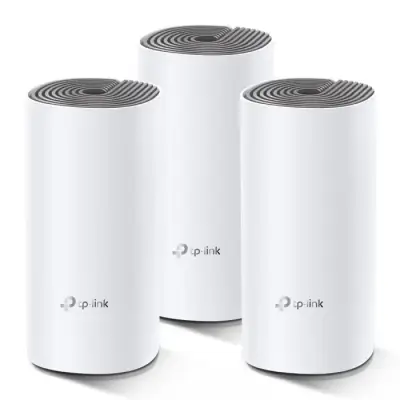 TP-Link Deco E4 (3-Pack) AC1200 Dual-band Mesh Router