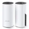TP-Link Deco M4 (2-Pack) AC1200 Mbps Gigabit Dual-Band Wi-Fi System - 2