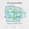 TP-Link Deco S7 (2-Pack) AC1900 Whole Home Dual Band Mesh Wi-Fi System - 3