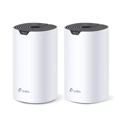 TP-Link Deco S7 (2-Pack) AC1900 Whole Home Dual Band Mesh Wi-Fi...